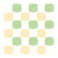 Cute Background Pattern Notes vector