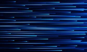 Abstract speed Light of technology background Hitech communication concept innovation background vector
