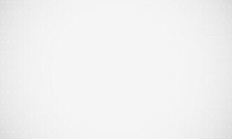 Dot Small and large squares white gray wave light technology texture background. Abstract big data digital concept vector