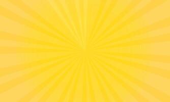 Orange gradient ray burst dot style background vector