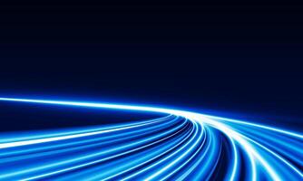 Abstract speed Business Start up launching product with Electric car and city concept Hitech communication concept innovation background, design vector