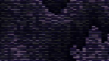 Dynamic LED Patterns for VJ Loop Performance at Nighttime Concerts video