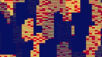 Create mesmerizing VJ loops for unforgettable party experiences and events video