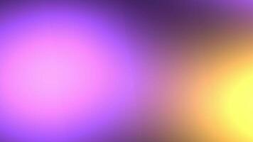 Fluid and Seamless Blur Abstract Background with Smooth Color Shifts for Continuous Loop Playback video
