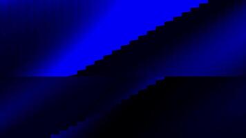 Elegant Blur Effect with Gradient Transition for Loop Playback Animations video