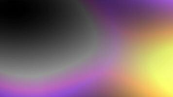Seamless Blur Abstract Background with Fluid Color Transitions for Endless Loop Playback in Modern Digital Art and Media Productions video