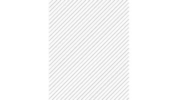 A white background with a diagonal line pattern video