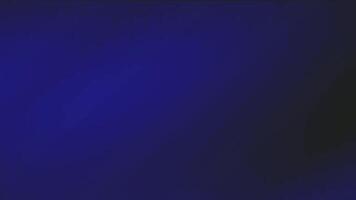 Blue gradient glass background moving slowly. Smooth color transition animation video
