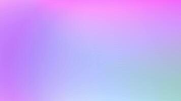 Pastel Candy Color Background Animation with Smooth Gradient Transitions video