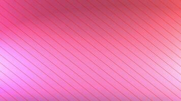 A pink and red background with diagonal lines video
