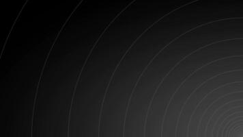 A black background with a spiral pattern video