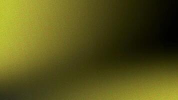 Vibrant Yellow and Black Background with Dynamic Gradient Effects. Loopable effect animaation video