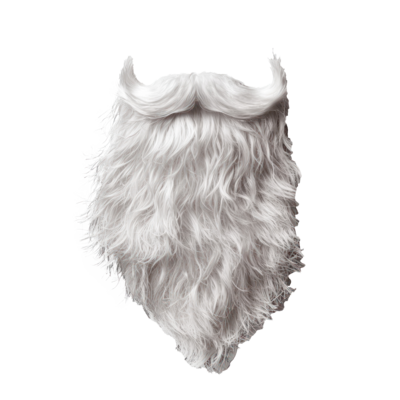 Santa Beard Santa Beard