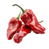 Red peppers ready for culinary delight png