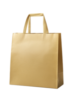 Brown paper shopping bag suitable for various uses png