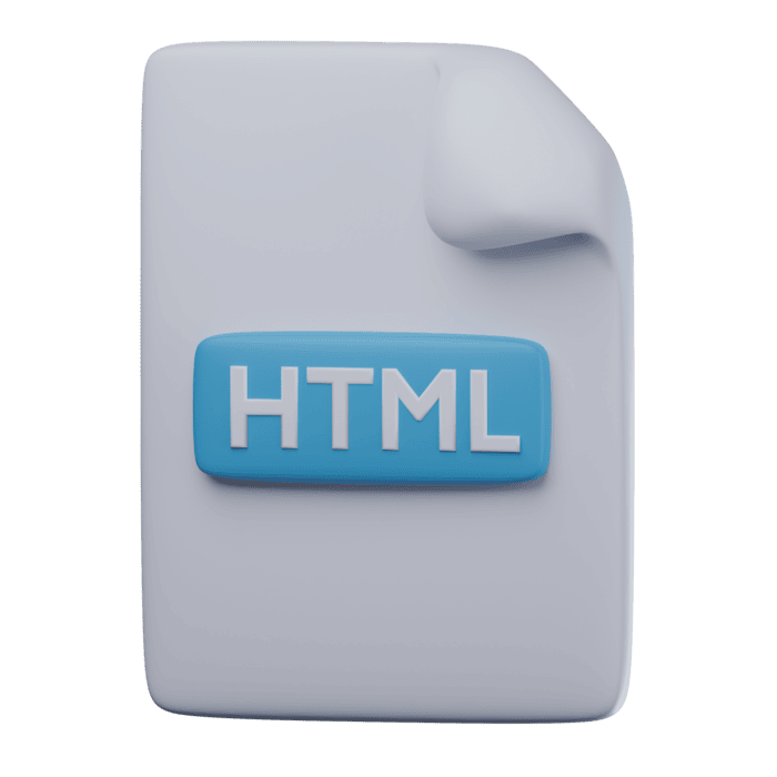 Html Logo PNGs for Free Download