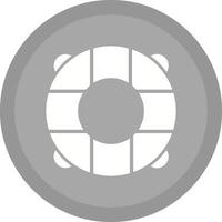 Lifesaver Icon Design vector