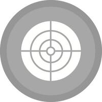 Target Icon Design vector