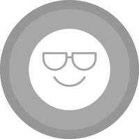 6 - Smiling Face with Sunglasse.eps vector