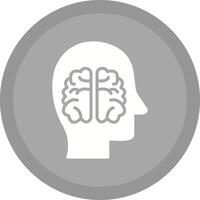 Problem Solving Icon Design vector