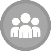 Group Icon Design vector