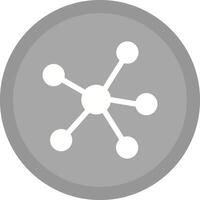 Networking Icon Design vector