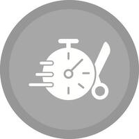 Craft Time Icon Design vector