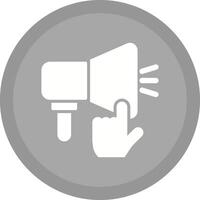 Call to Action Icon Design vector