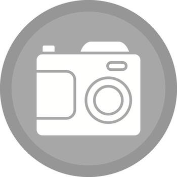 cámara modos icono diseño vector