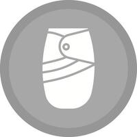 Cozy Blankets Icon Design vector