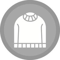Sweater Icon Design vector