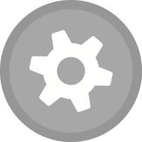 Setting Icon Design vector