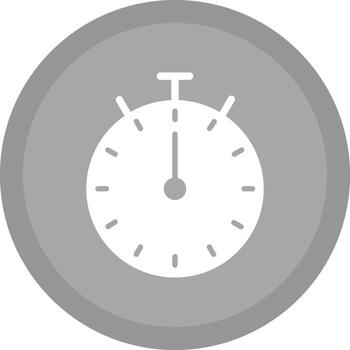 Temporizador icono diseño vector