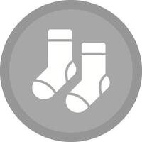 Tiny Shoes Icon Design vector