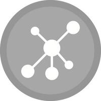 Assistance Hub Icon Design vector