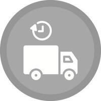 Express Delivery Icon Design vector