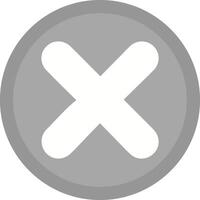 Close Icon Design vector