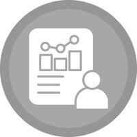 Engagement Metrics Icon Design vector