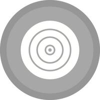 Target Icon Design vector