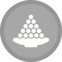 Dessert Treat Icon Design vector