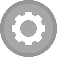 Gear Icon Design vector