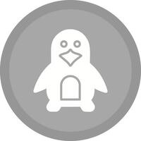 Penguin Icon Design vector