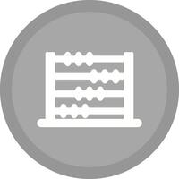 Abacus Icon Design vector