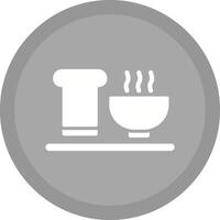 Breakfast Cooking Icon Design vector