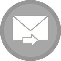 Send Icon Icon Design vector