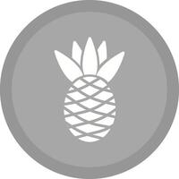 Pineapple Icon Design vector