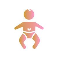 Baby Essentials Icon Design vector