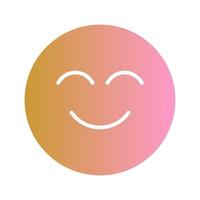 2 - Smiling Face with Smiling E.eps vector