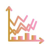 Plot Icon Design vector