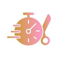 Craft Time Icon Design vector
